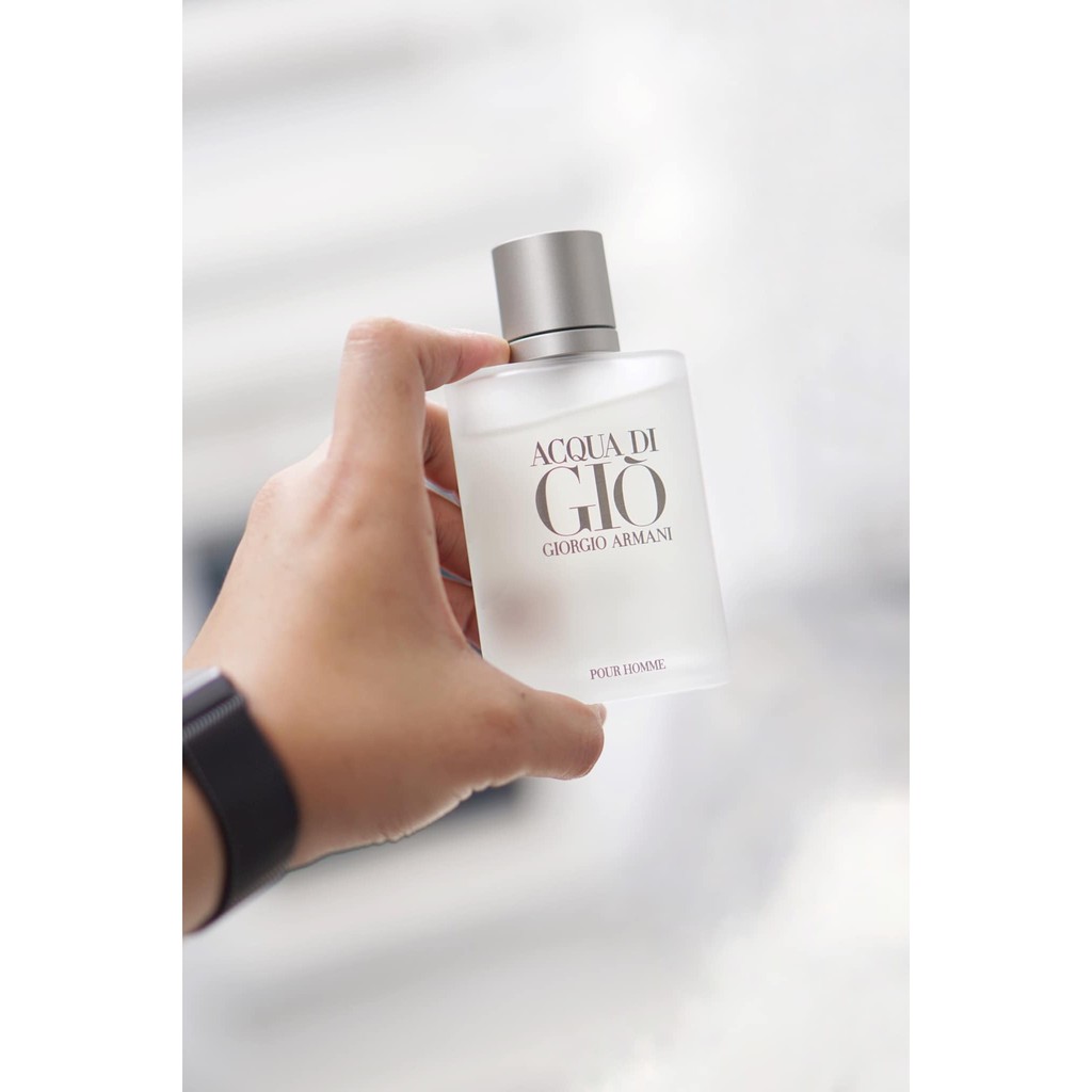 [Chính Hãng] Nước Hoa Nam ACQUA DI GIO full 100ml - 10ml [Adinistore]