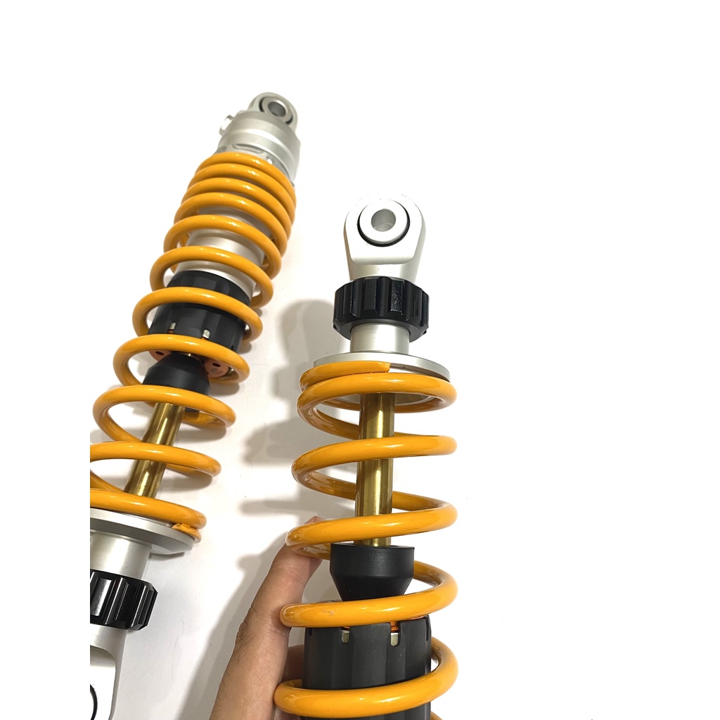 Phuộc Thụt Ohlins Có Tăng Chỉnh: WAVE DREAM -FUTURE-SIRUS-JUPITER.....Bảo Hành 1 Năm