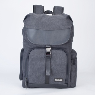 Balo máy ảnh M8 vải canvas