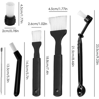 Set 7 Cọ Vệ Sinh Máy Pha Cà Phê Tiện Dụng