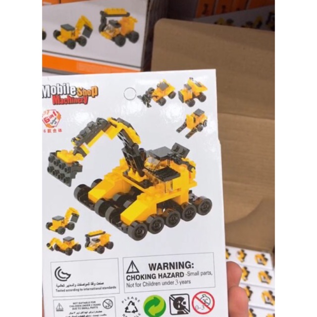 LEGO 6 in 1