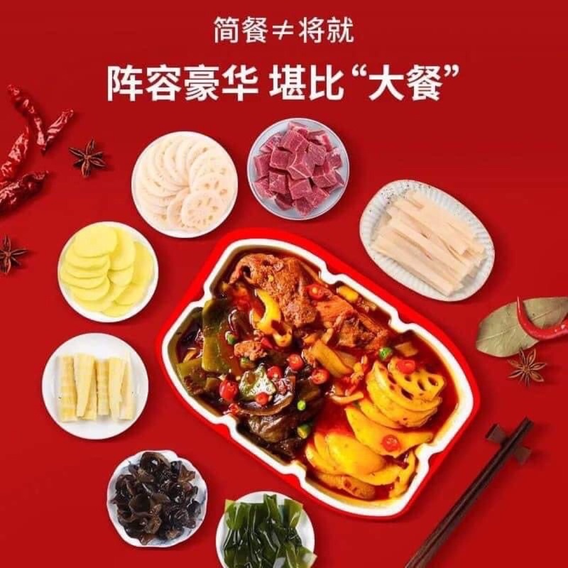 Lẩu Tự Sôi Trùng Khánh- Lẩu Thịt Tự Sôi | BigBuy360 - bigbuy360.vn