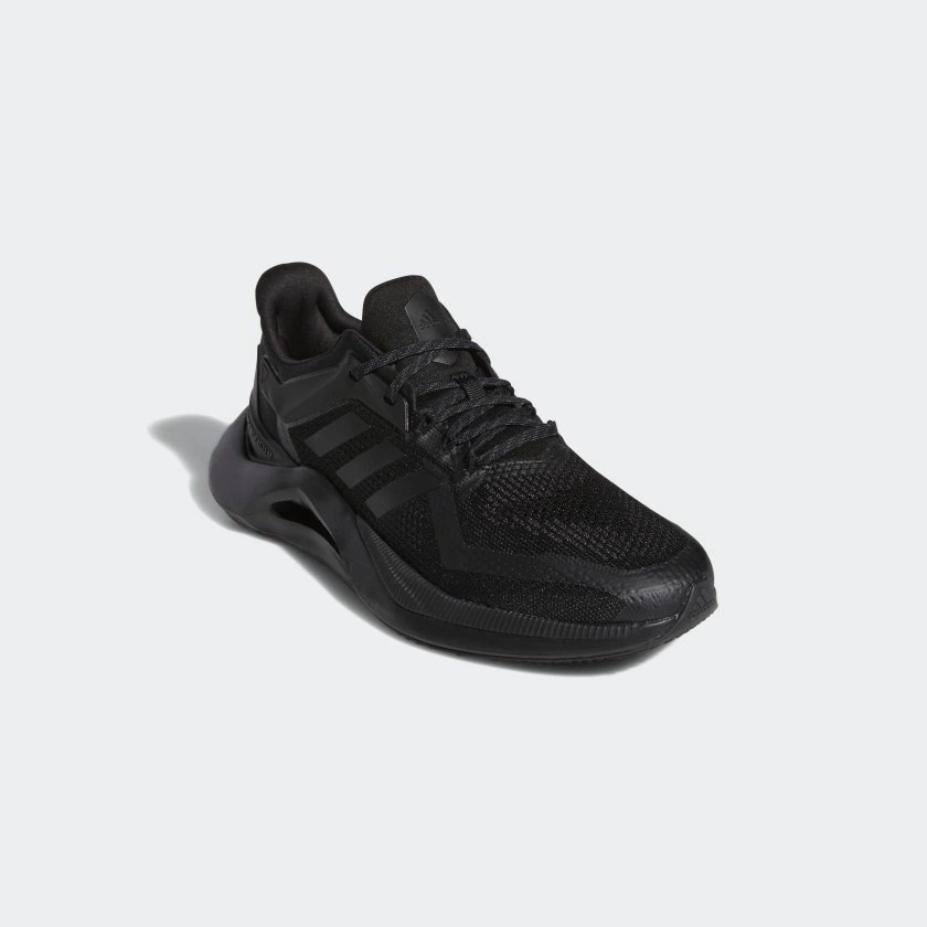 Giày thể thao nam Adidas Chính Hãng Alphatorsion 2.0 - Black