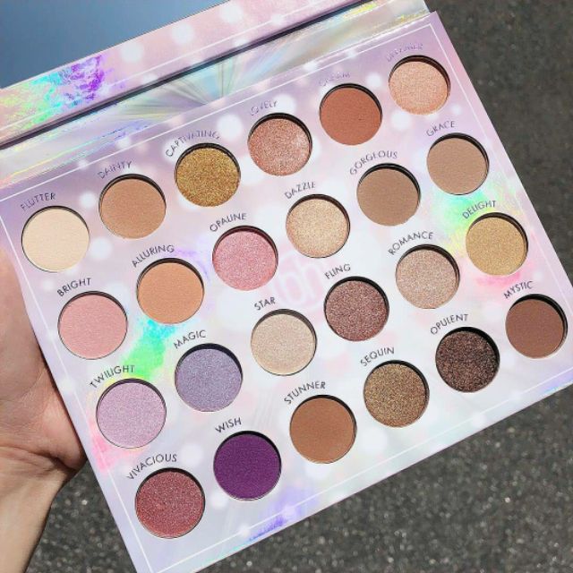 [Có bill] Phấn Mắt OPALESCENT BHCOSMETICS