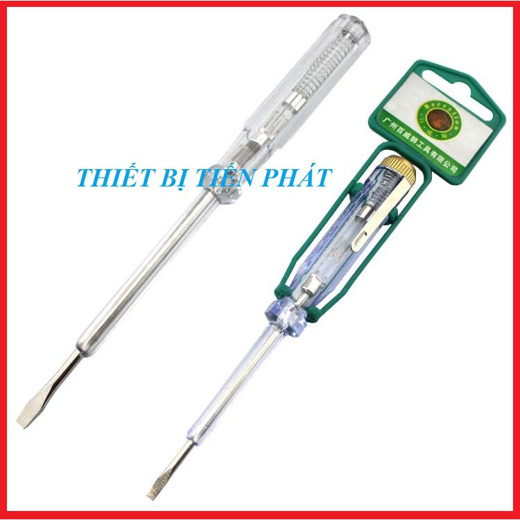 &lt;[Sỉ 10.000Đ]&gt; Bút Thử Điện Berrylion Hàng Xịn (Chính Hãng)