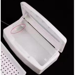 * Chuyên sản xuất cung cấp sỉ và lẻ toàn quốc * Hộp đựng dụng cụ làm nail tóc ( Đã khử trùng ).