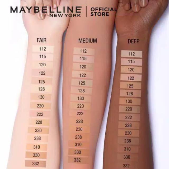 (hàng Mới Về) Son Môi Maybelline Fit Me Chất Lì + Ống Se Khít Lỗ Chân Lông | BigBuy360 - bigbuy360.vn