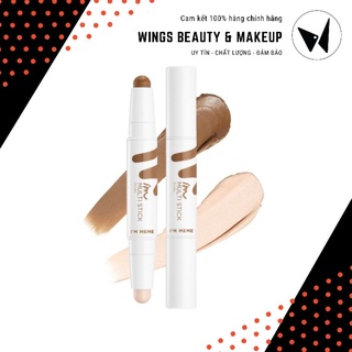 I’M MEME - Tạo khối 2 đầu Multi Stick Dual (001 Contouring)
