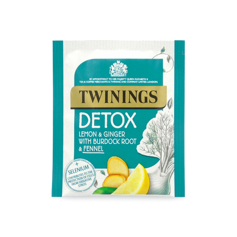 [ Hàng nội địa Anh] Trà túi lọc TWININGS các vị , hộp 20 gói