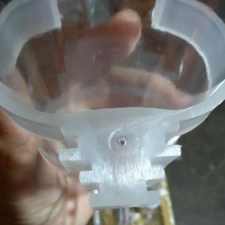 Cóng đựng nước, đựng thức ăn cho chim