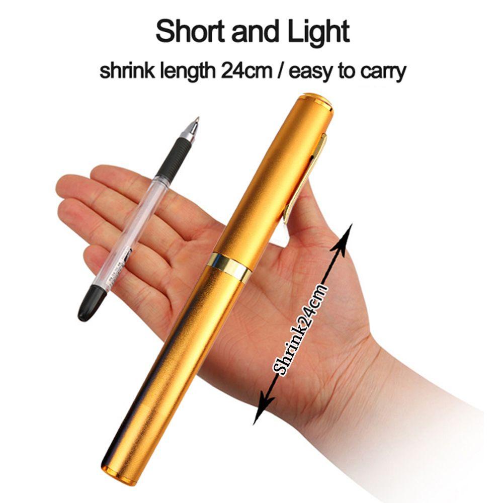 MUVAKO Cần Câu Cá Mini Siêu Nhẹ