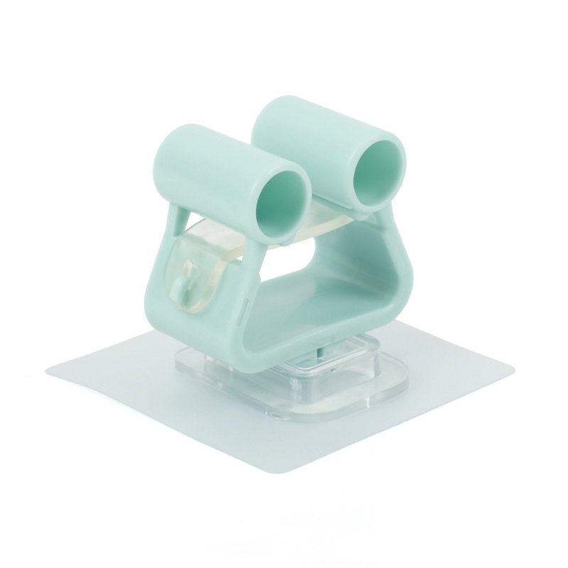 Giá đỡ cây lau nhà gắn tường chống thấm nước nhỏ gọn tiện dụng