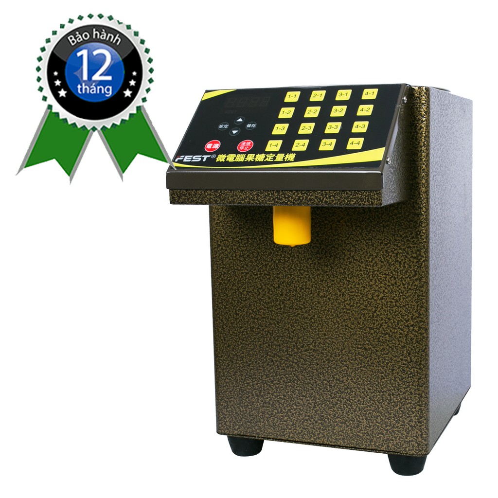 Máy định lượng đường Fest RC 16