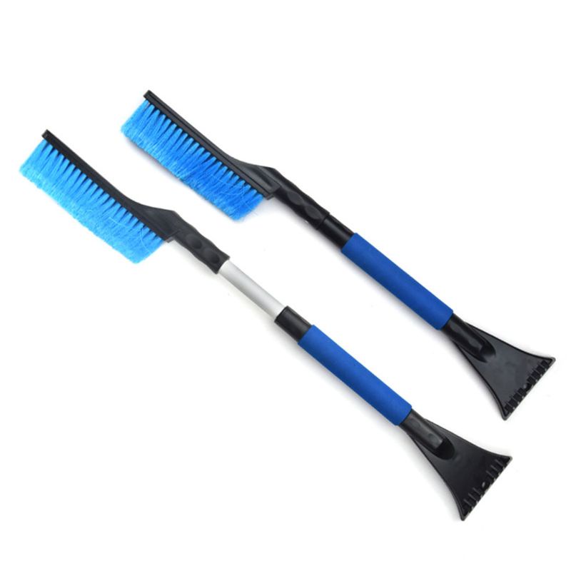 Cây Cọ Phủ Tuyết 2 Trong 1 Chuyên Dụng Cho Vệ Sinh Kính Chắn Gió Xe Hơi