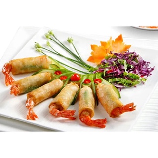 CHẢ RAM TÔM ĐẤT BÌNH ĐỊNH