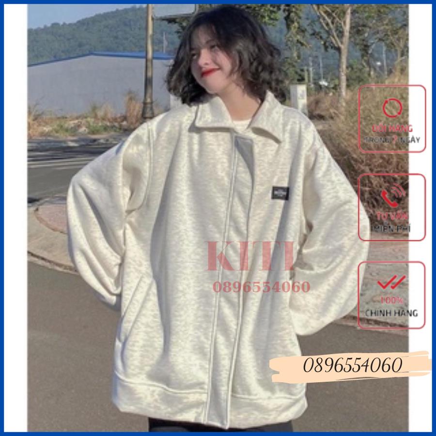 Áo Khoác JACKET DESTINY Tay Dài Vải Nỉ Picigen Form Rộng Ulzzang Unisex (chất liệu vải không xù lông)