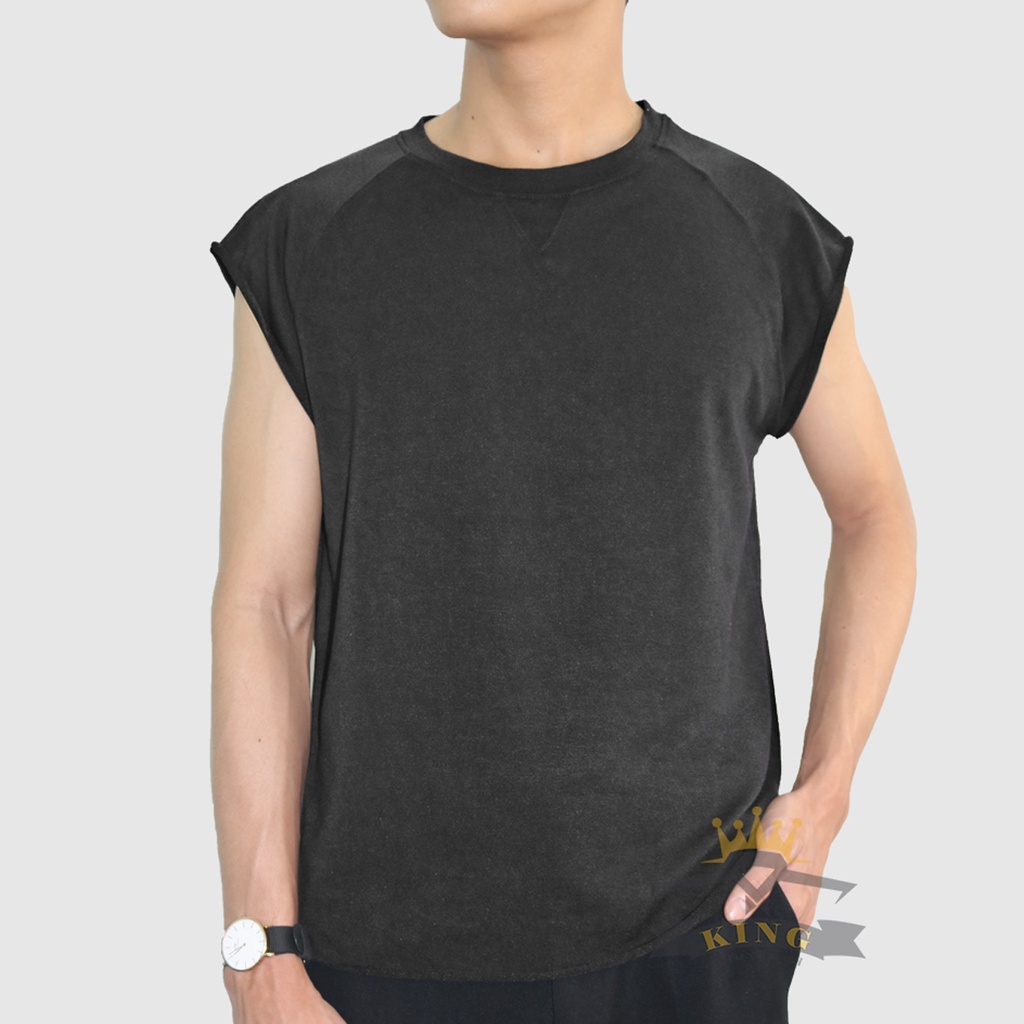 Áo Sát Nách Nam Tanktop KING [U04]