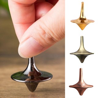 Con Quay Đồ Chơi Fidget Spinner Mini Bằng Kim Loại
