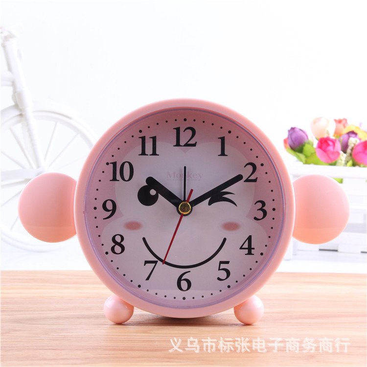 ⏰Đồng hồ báo thức để bàn hình thú ⏰