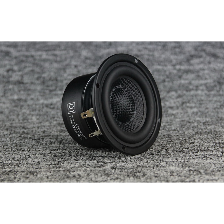 Củ Loa Mid Bass Siêu Trầm 3 Inch 4omh 30-50W Sợi Thuỷ Tinh Dòng Loa Cao Cấp Đến Từ Nhà Loudspeaker Bass Cực Mạnh