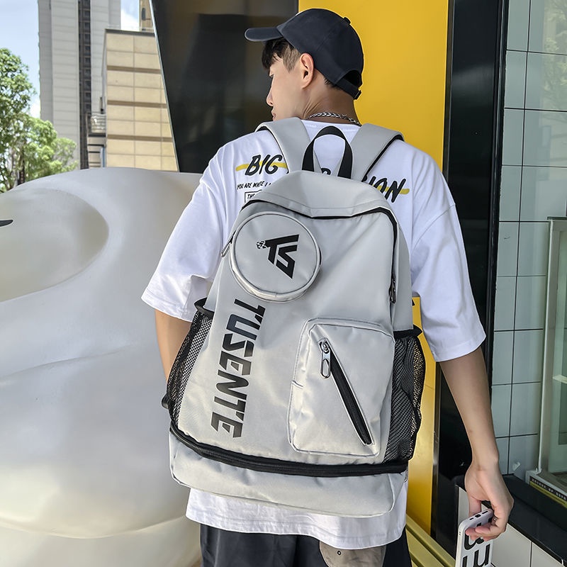 Túi Đựng Vợt Cầu Lông / tennis Sức Chứa Lớn Thiết Kế Mới Tiện Lợi Dễ Sử Dụng Cho Nữ