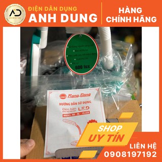 Đèn bàn LED bảo vệ thị lực Rạng Đông