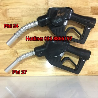 Cò bơm xăng dầu Tatsuno cao cấp phi 27