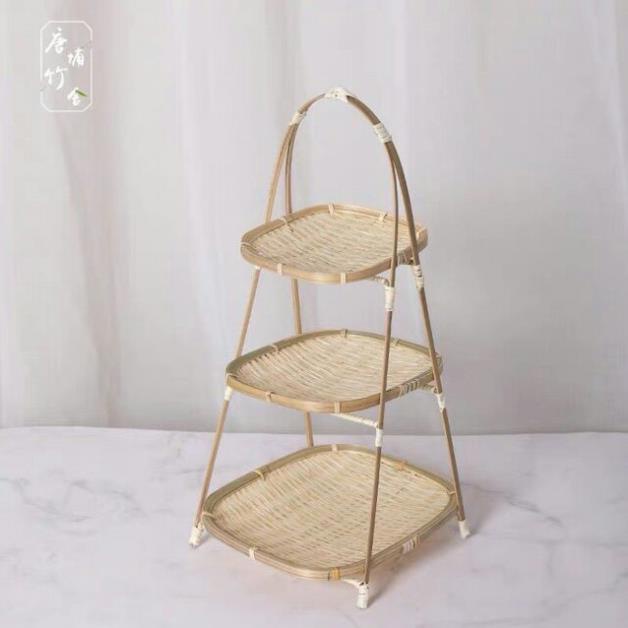 Mẹt tre tầng quang mẹt tầng hình vuông