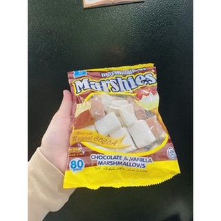 Kẹo Bông Gòn Marshies Socola 80g Ăn SIêu Ngon