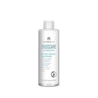 Nước Tẩy Trang Endocare Hydractive Micellar Solution Agua Micelar 400ml - Hàng Chính Hãng