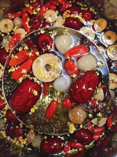Chè dưỡng nhan (set 600gr)