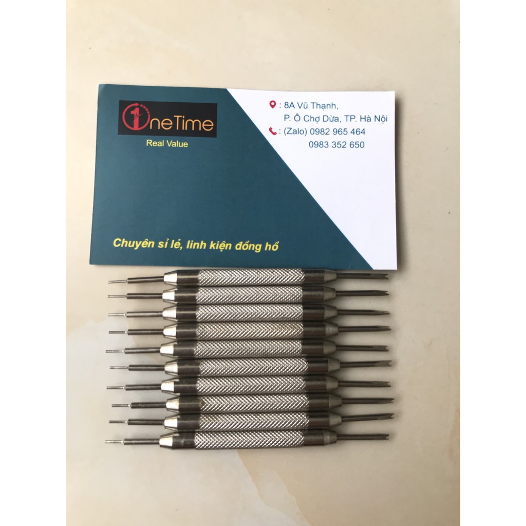 Ốc và tovit thay dây đồng hồ Hublot