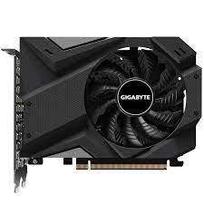 VGA CARD MÀN HÌNH GIGABYTE GTX1650 4GB DDR6 OC 128BIT 1 FAN NEW chính hãng