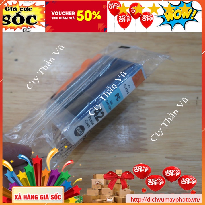 Bộ thỏi nguyên bản mã canon 42 hệ thống dẫn mực ngoài liên tục đã có mực chỉ việc sử dụng chuẩn đẹp bền Kholinhkienmayin