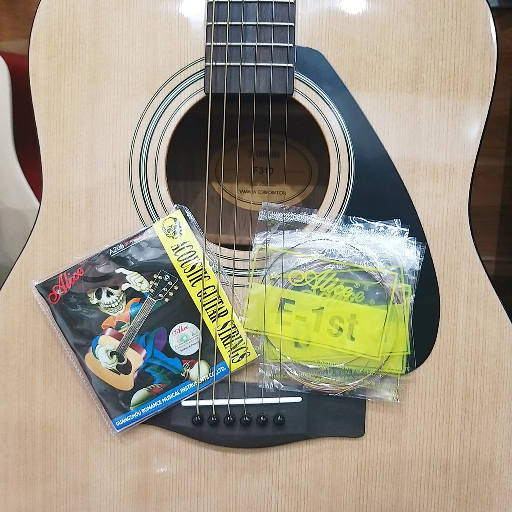 Dây Đàn Guitar Acoustic Alice A206 giá rẻ