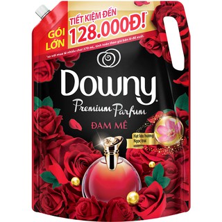 Nước Xả Downy Đam Mê 2.4L