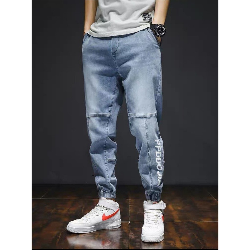 Quần jean nam chất bò cao cấp hàn quốc đẹp giá rẻ JM MÃ SỐ 4201