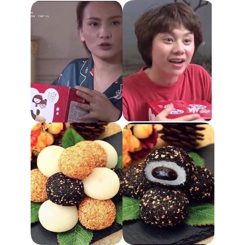 BÁNH MOCHI VỪNG DẺO 2023