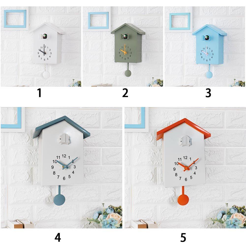 CONOPERY Đồng Hồ Treo Tường Trang Trí Phòng Khách