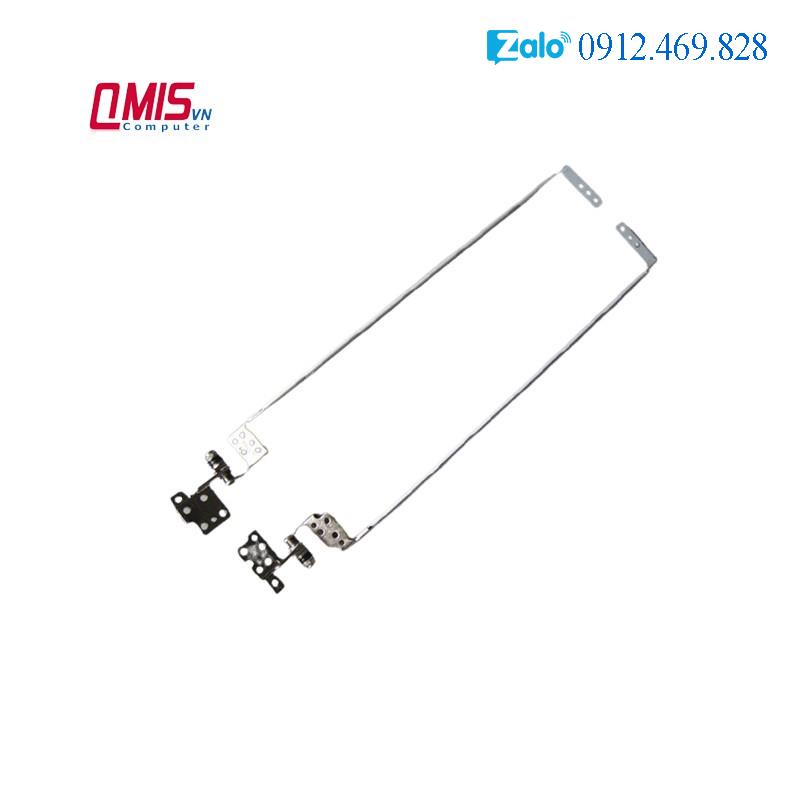 BẢN LỀ LAPTOP Asus A550 F550 K550 X550 Y550 – X550 (CẢM ỨNG)