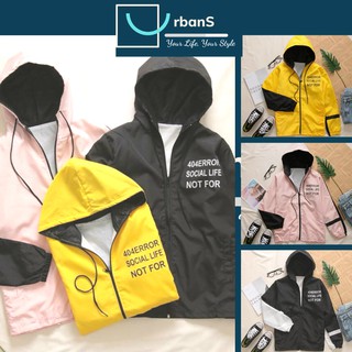 Áo khoác dù nam kiểu đơn giản mà chất lừ , thời trang phong cách, chất dù 2 lớp giá sỉ