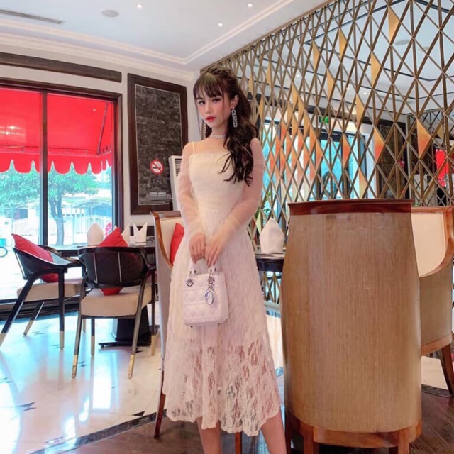 Váy ren cao cấp