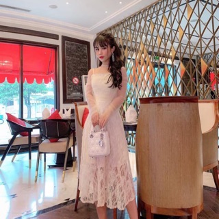 Váy ren cao cấp