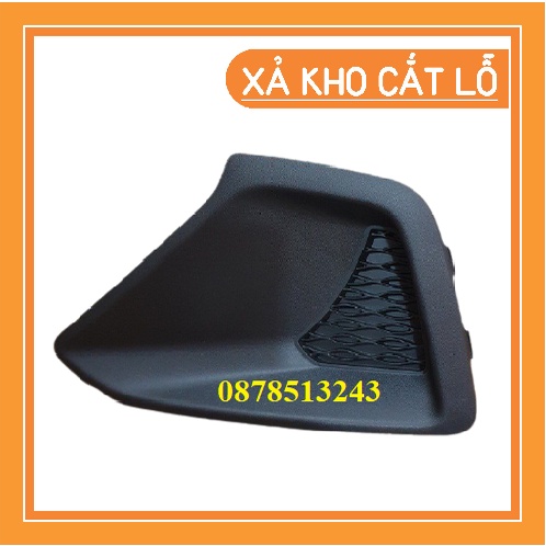 Ốp đèn gầm Hyundai I10 grand 2014 2015 2016 không lỗ xịn
