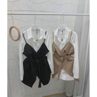 sét yếm 2 chi tiết