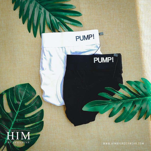 Quần lót nam PUMP! #quanlotnam #underwear #sipnam