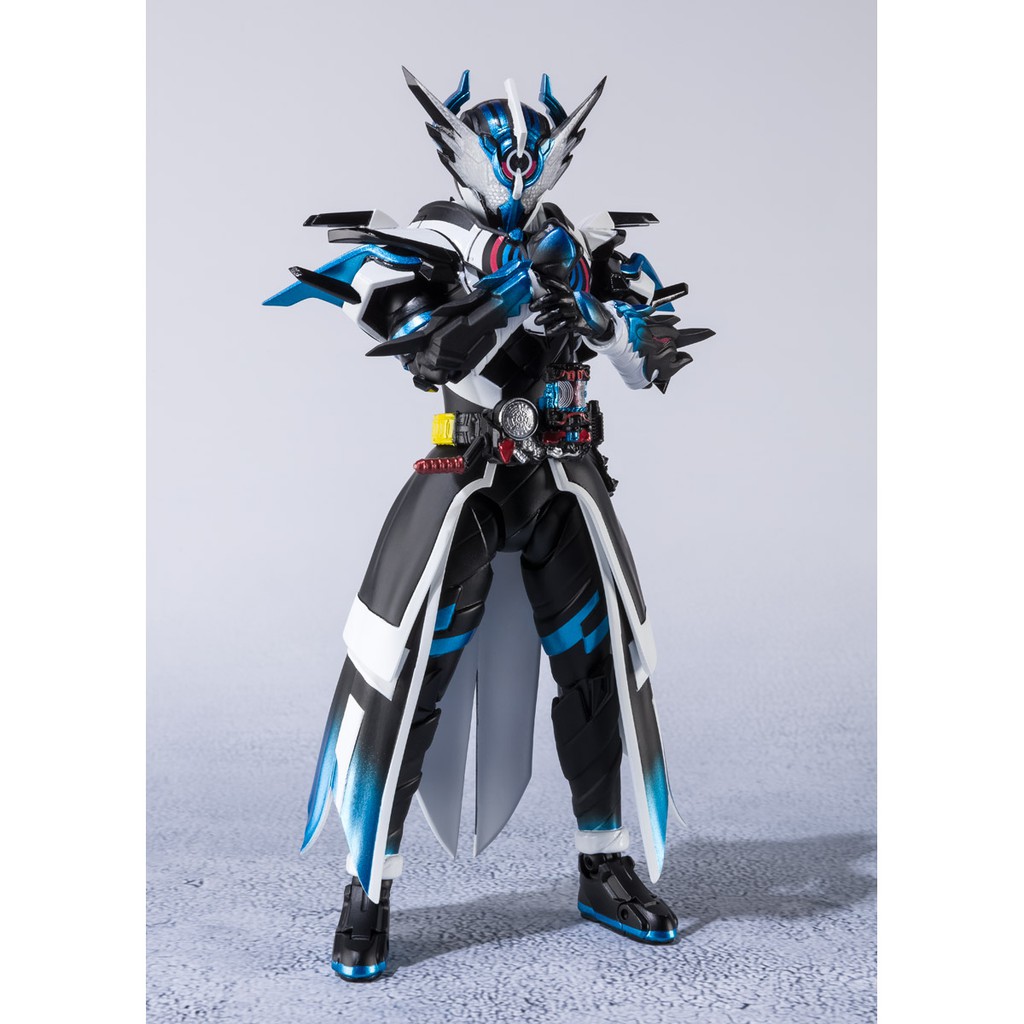 Mô Hình SHF Cross Zevol Kamen Rider Bandai S.H.Figuarts Đồ Chơi Lắp Ráp Anime Nhật