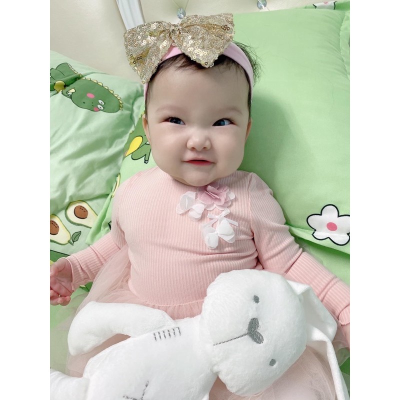 Set váy 2 chi tiết xuất dư