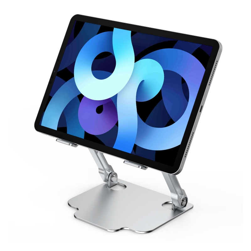 Giá Đỡ Laptop Bằng Nhôm Cách Nhiệt Tiện Dụng Cho Laptop 99%