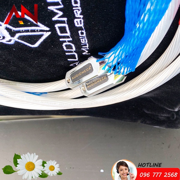 Dây Tín Hiệu Âm Thanh Balance Audiomeca